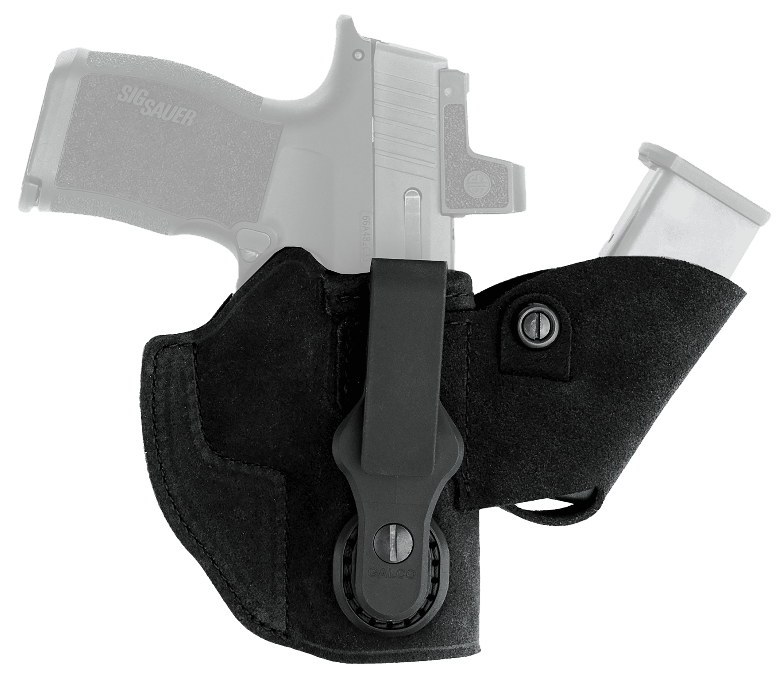 Holsters & Belts