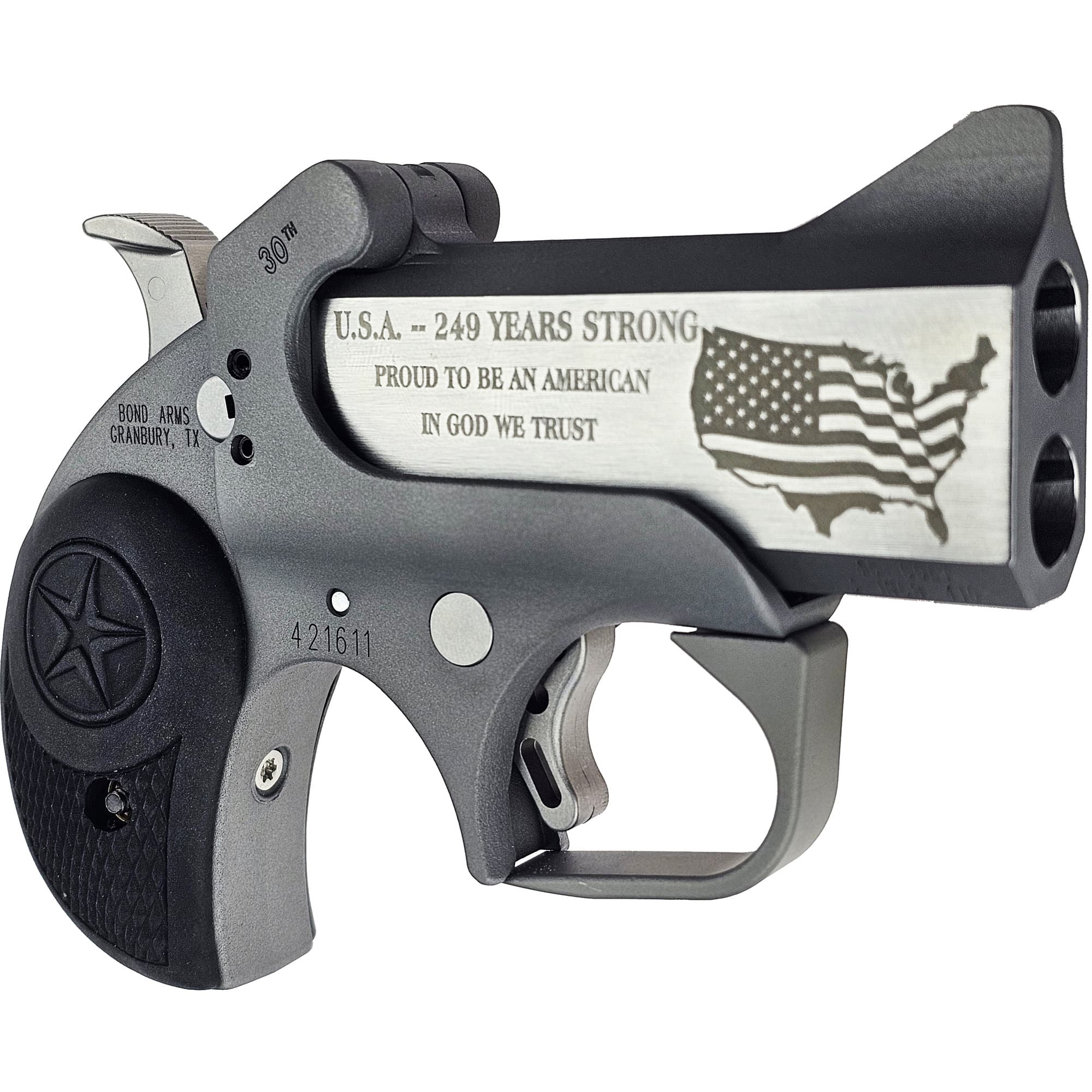 Bond Arms