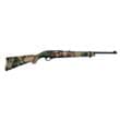 Ruger 10/22 Woodsman .22 LR 18.5" 10rd Magazine Woodland Camo Stock