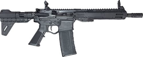 Ati Alpha Maxx Pistol 300 AAC Blackout 10.5in 30rd Finish Colored