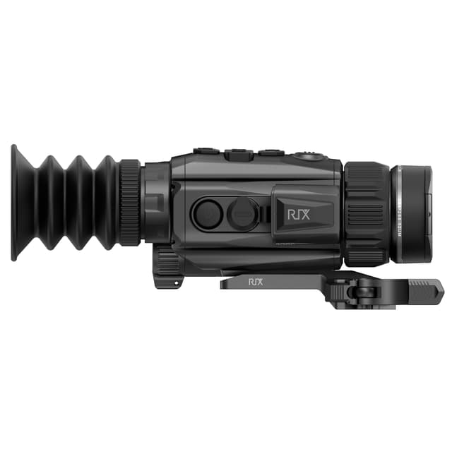 Rix Optics (visir Inc) RIXSTORMS3R Storm S3R Thermal Black 35mm 3.5x Zoom 384x288, 12 Microns 50 Hz Resolution