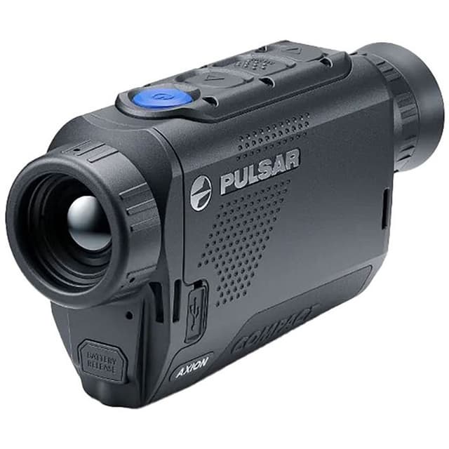 Pulsar Axion Xq19 Comp Thermal Monocular 1.5-6x 19.5� FOV Ipx7