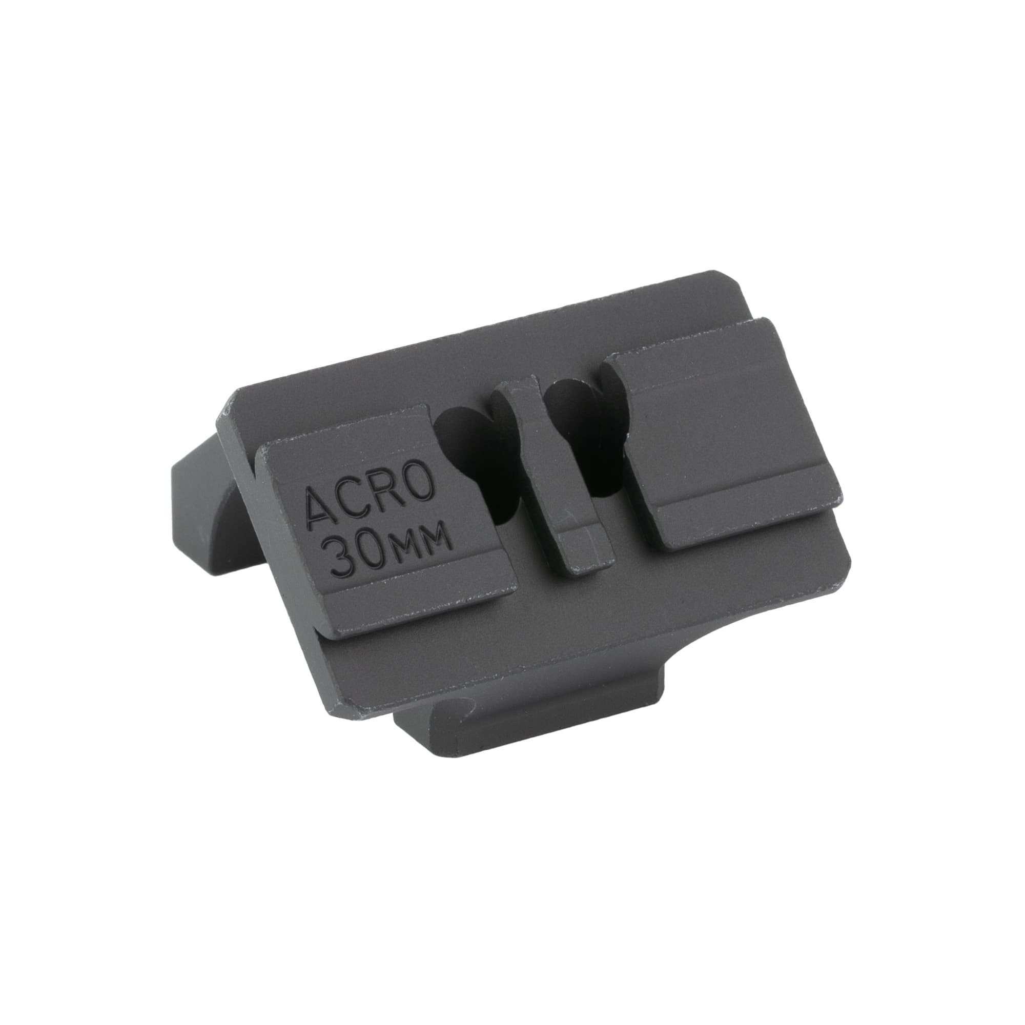 Midwest Industries Mk2 30mm Acro Offset Mount for Aimpoint Acro on Picatinny Rails