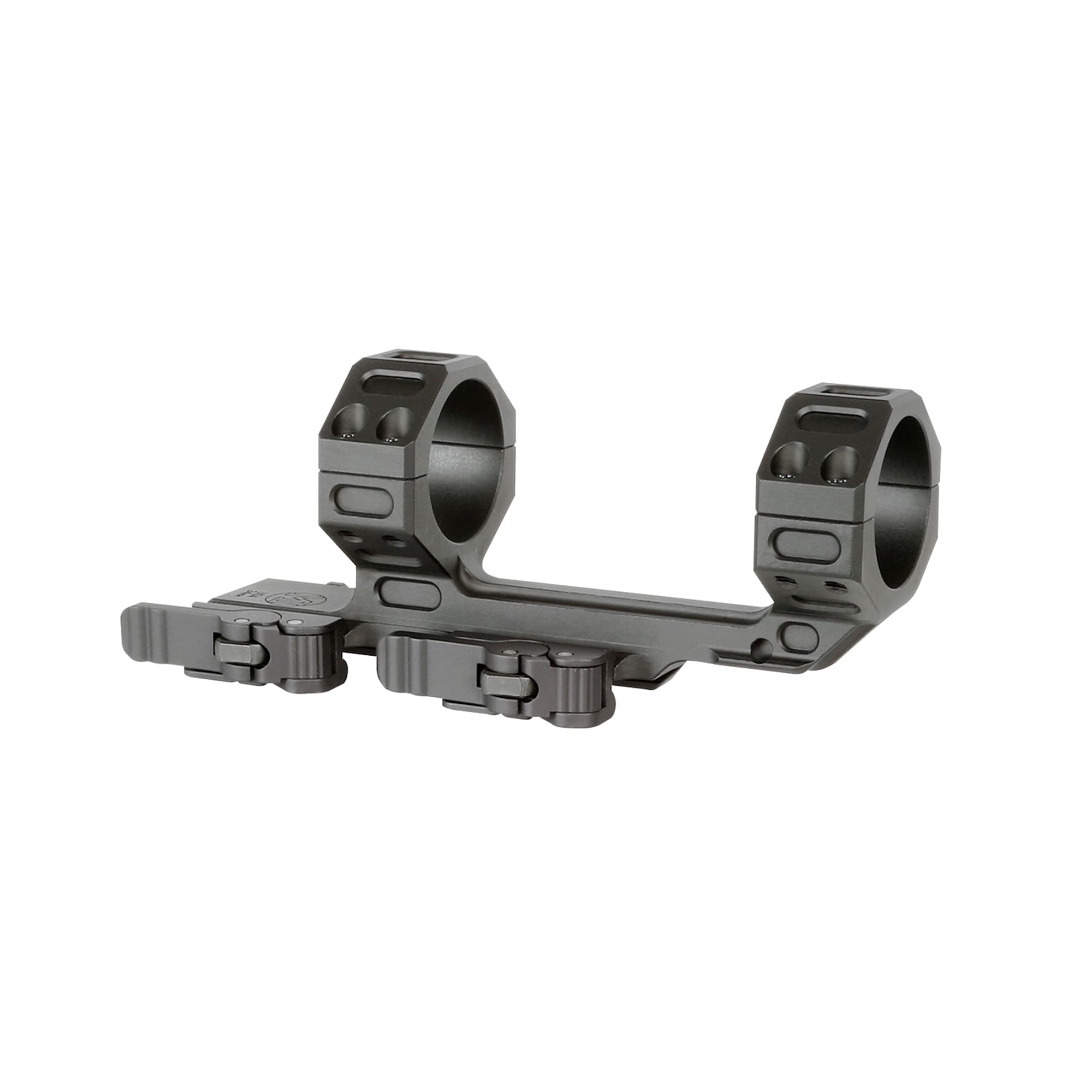 Midwest Industries Mk2 Qd 34mm Scope Mount Picatinny 1.50in Height