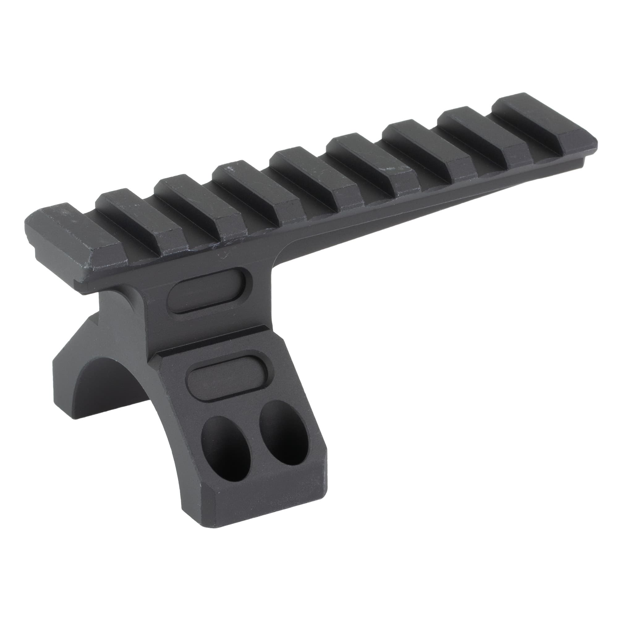Midwest Industries MK2 34mm Railed Cap for Scope Systems