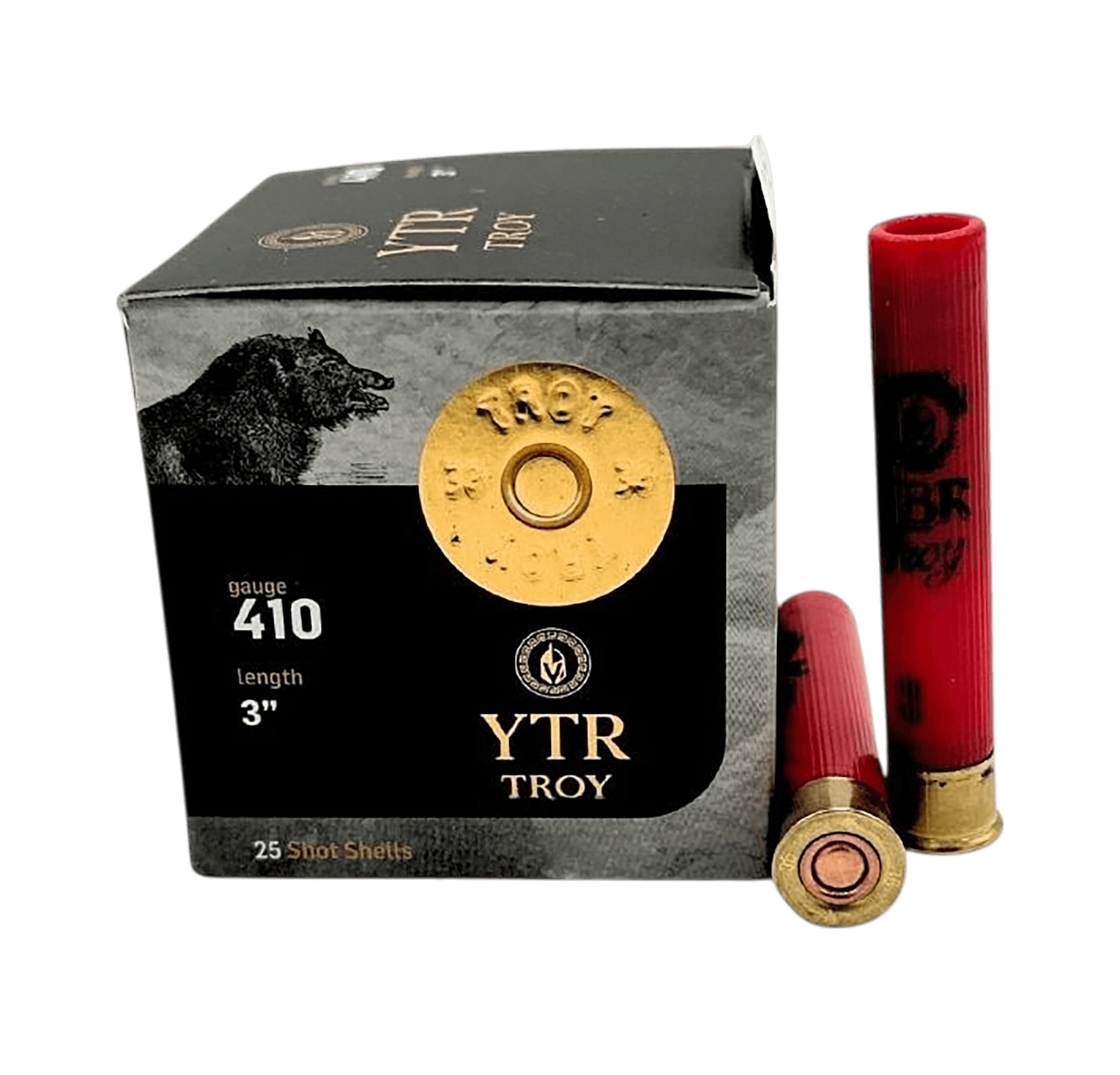 TROY YBR410-3-12-7.5 410 3" 7.5 25/20