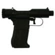 B&T Six9 Bolt Action Handgun 9mm Luger 3.5in Barrel 9rd Magazine Black Finish