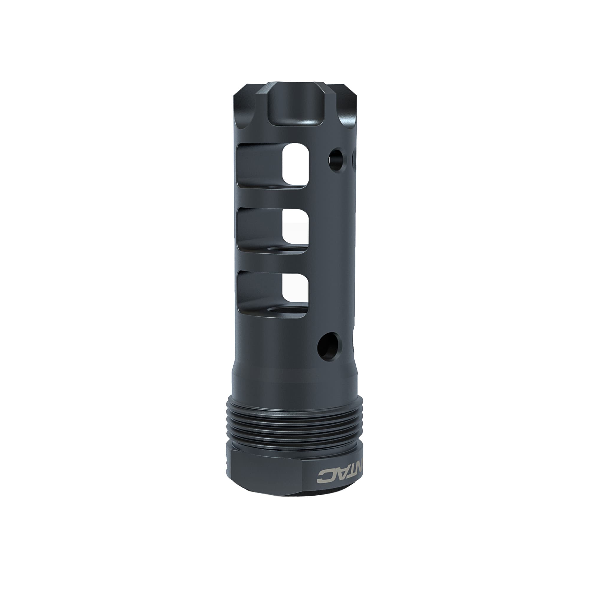 Lantac Dragon 5.56 NATO Muzzle Brake Plan B 1/2x28