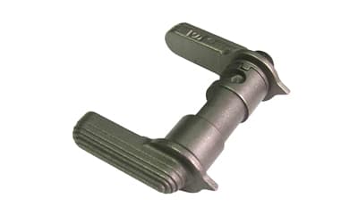 WMD Guns WMD Nib-X Ambidextrous Safety Selector Nib-X Nickel Finish