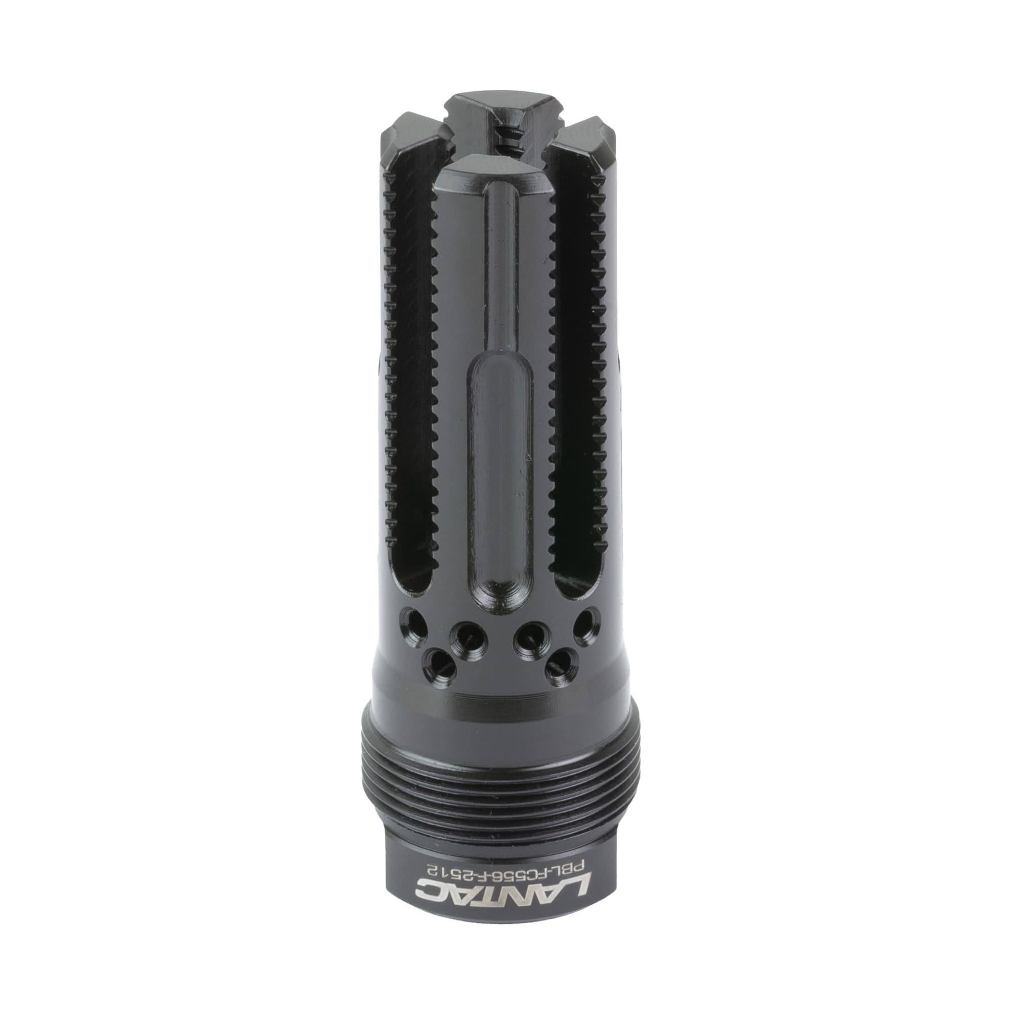 Lantac Lamprey 5.56 1/2x28 Flash Hider Compensator