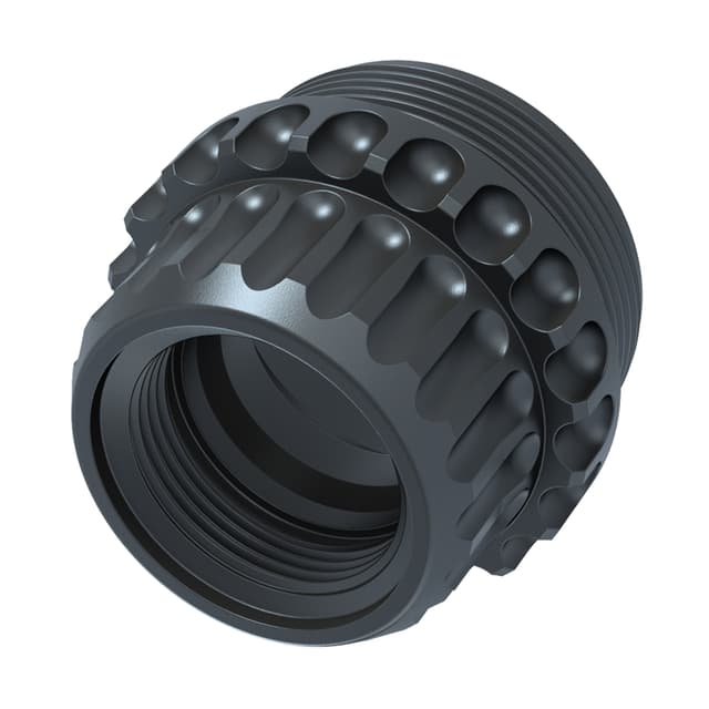 Lantac Plan B Hub 1.375X24 Adaptor for Suppressor Mounting