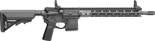 Springfield Armory Saint Victor V2 5.56x45mm NATO 14" 10 Rounds Black