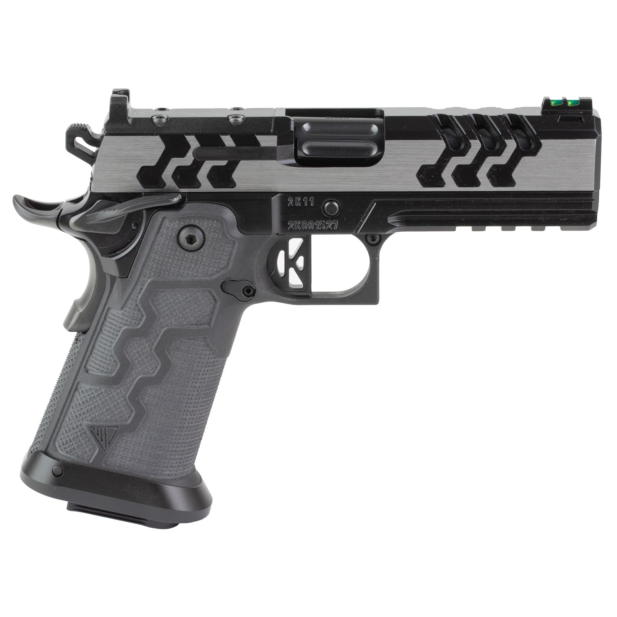 Kimber 2K11 Pro Eclipse Pistol 9 mm 4.25 in Brushed Steel/BLK Composite OR 19 rd