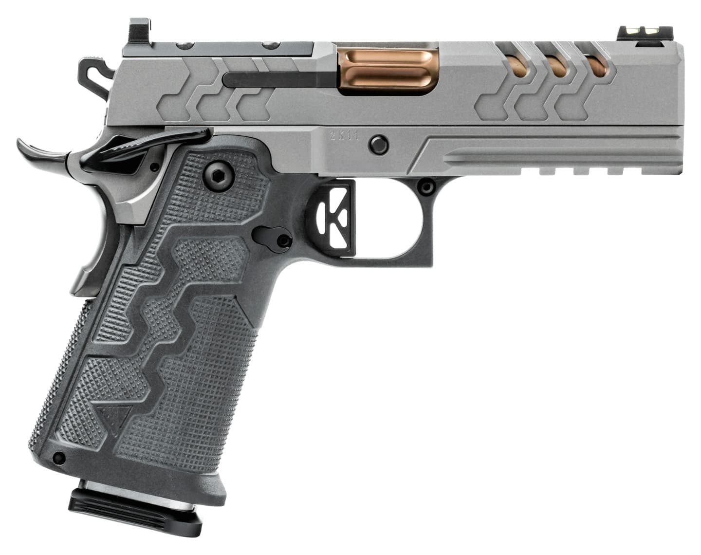 Kimber 2k11 Pro Or 9mm 4.25 Stainless 19rd