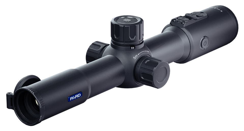 Pard Pantera 2560 25mm Thermal Imaging Scope 256x192 VOx 12um 50 Hz 3.6x 1200m