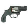 Taurus 856 Concealed Hammer Handgun .38 Special 2 Inch 6 Rounds Matte Black Stainless Cylinder VZ Grips