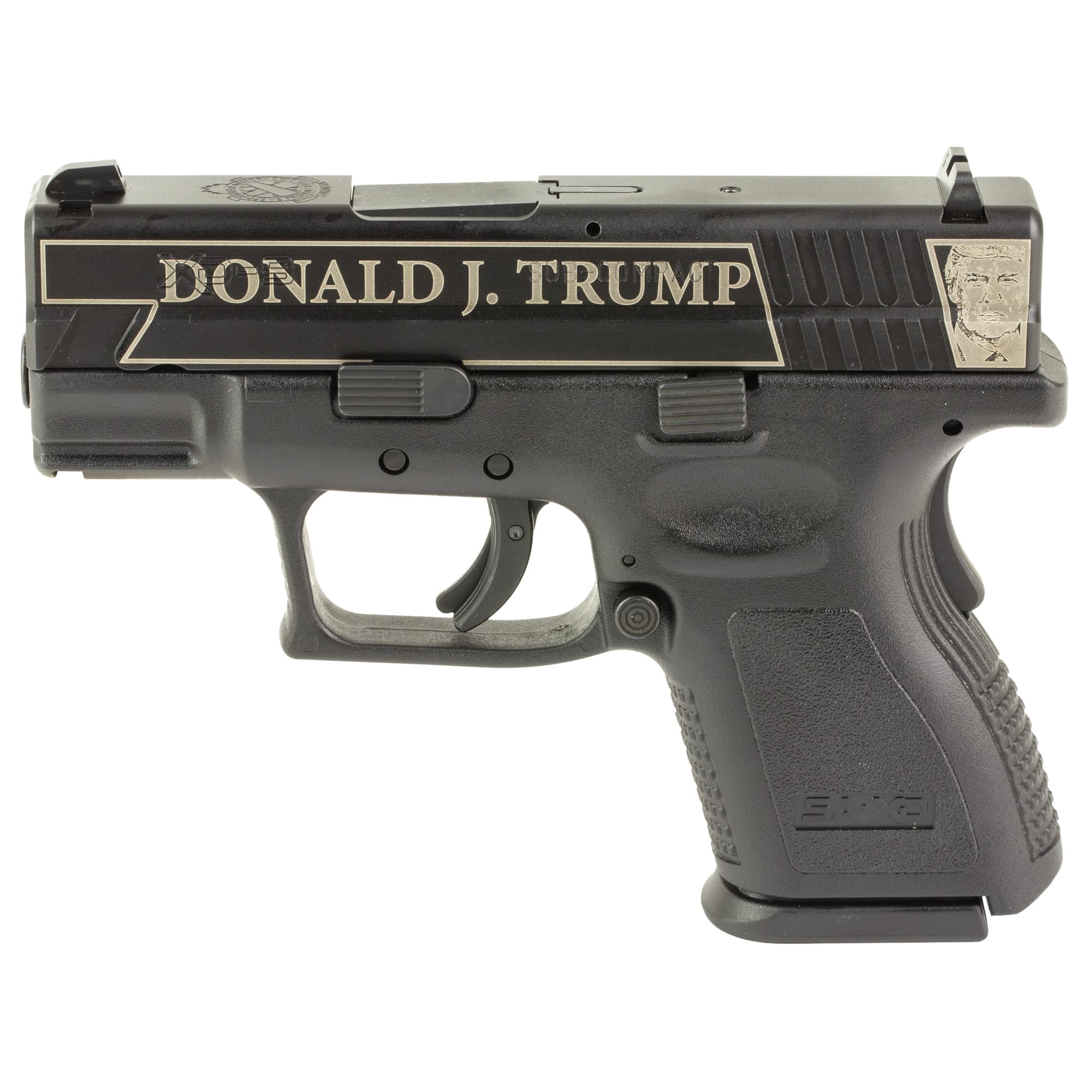 Springfield Armory XD 9mm 3" 16 Rounds Cerakote Trump Finish