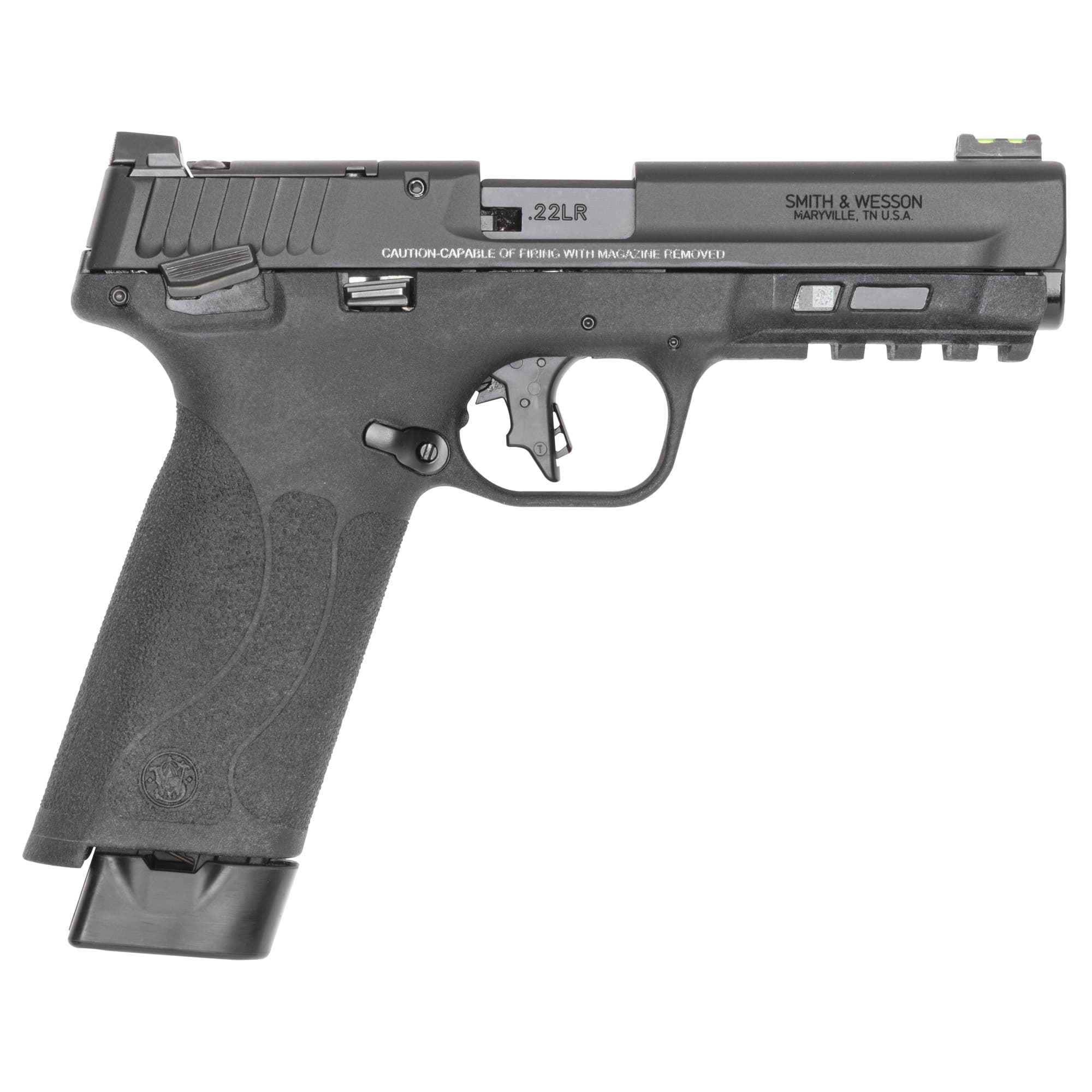 Smith & Wesson M&P 22X 22 LR 4.10" Threaded 20rd Pistol