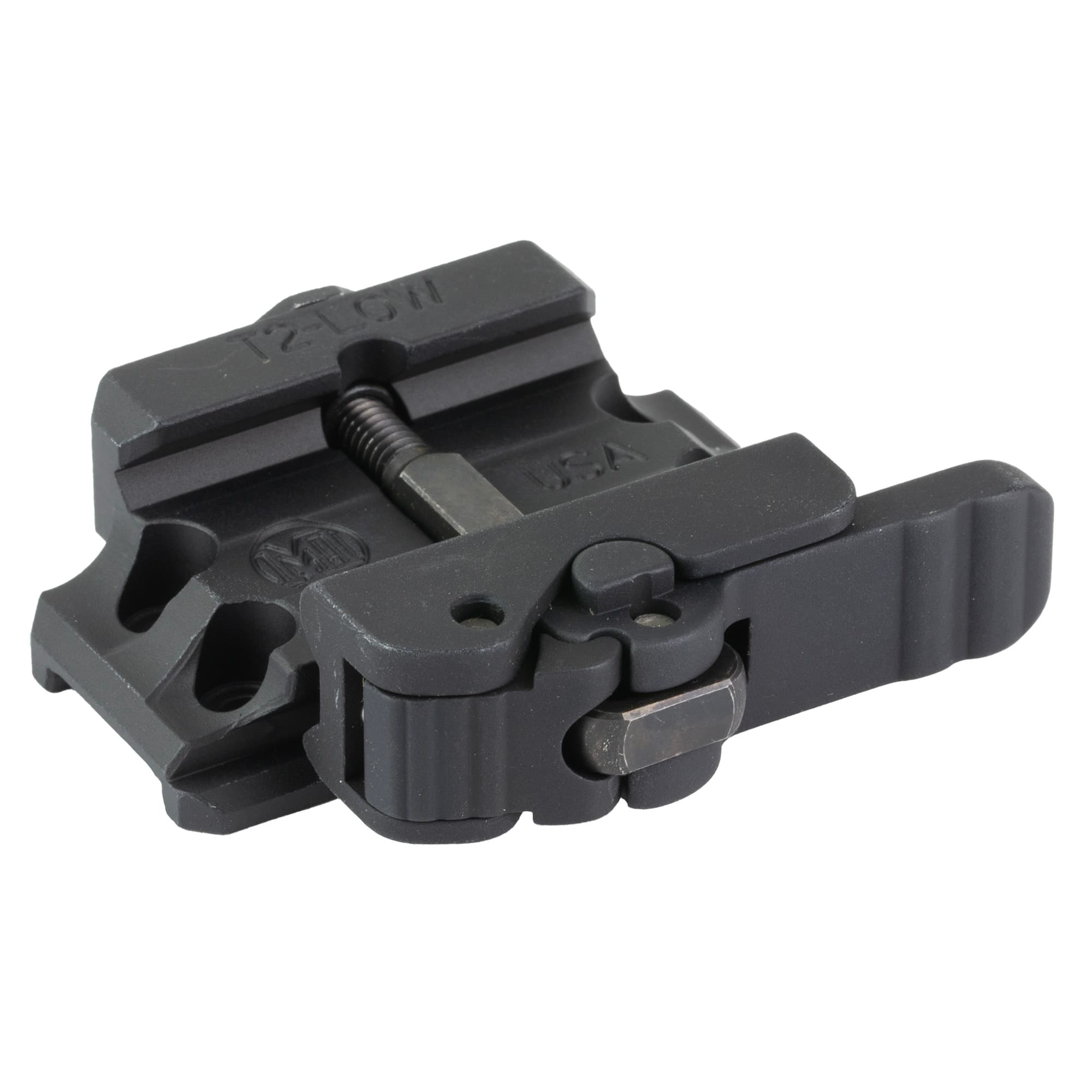 Midwest Industries Mk2 Qd T2 Aimpoint Mount Low for Aimpoint T-2