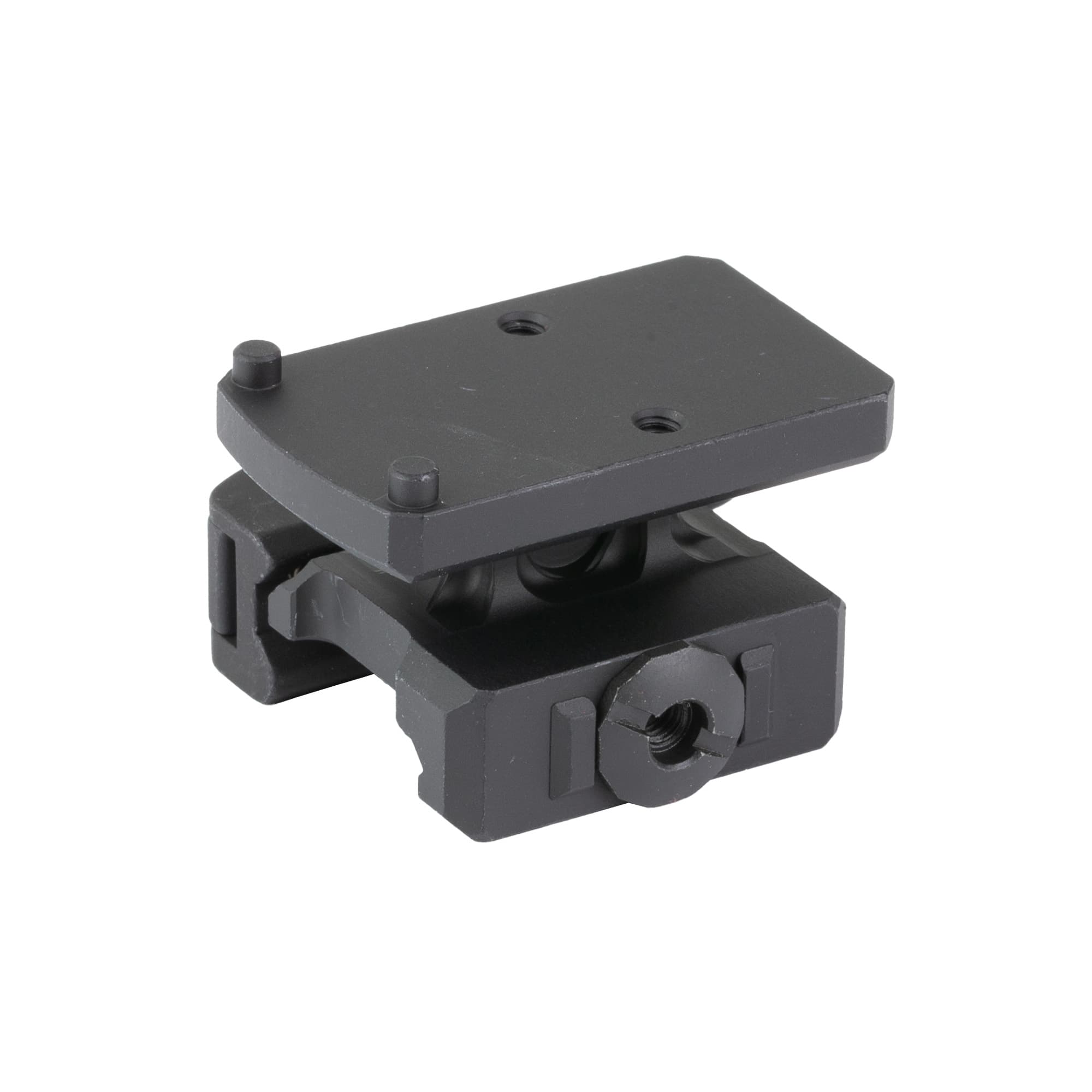 Midwest Industries Mk2 Qd Rmr Mount Cowitness for Trijicon Rmr on Picatinny