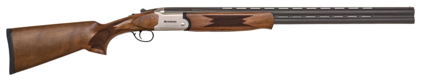 Mossberg Silver Reserve 16 Gauge 28 in 2 Satin Walnut Over Under Shotgun