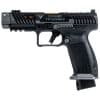 Canik Tti Combat 9mm 4.6in 10rd Gray Polymer Frame Optic Ready Ported