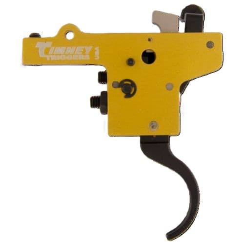 Timney Mauser 98FN Steel Featherweight Safety Trigger for Mauser 98