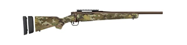 Mossberg Patriot 350 Legend 18 Inch Bolt Action Rifle