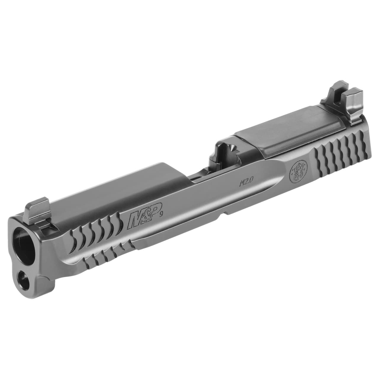 Smith & Wesson M&P9 Slide Optic Ready Acro Cut