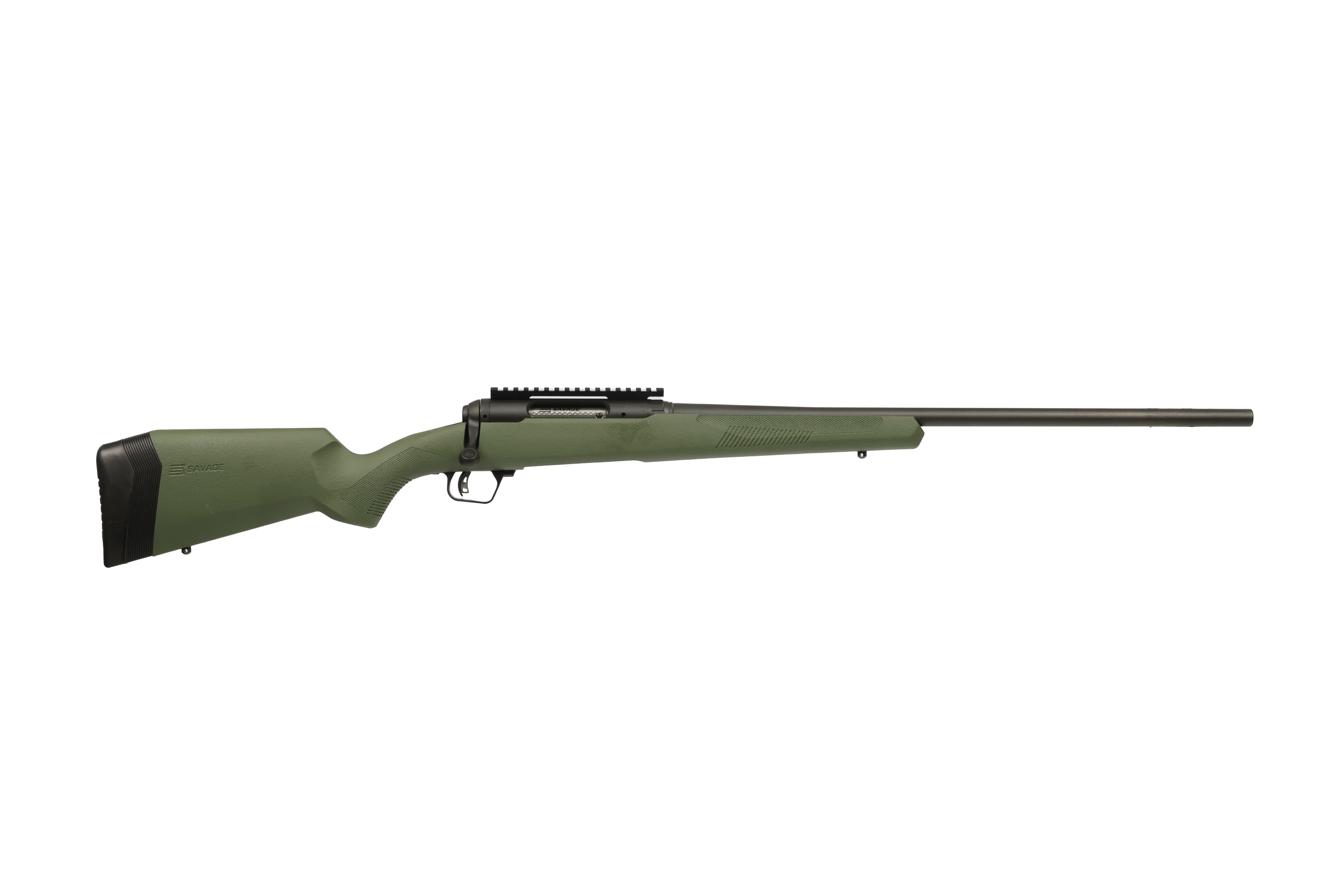 Savage 110 Apex Hunter XP 22-250 Remington 22 Olive