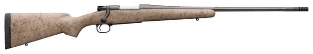 Winchester Model 70 Extreme Sporter MB 300 Winchester Magnum 24 Inch Barrel Flat Dark Earth