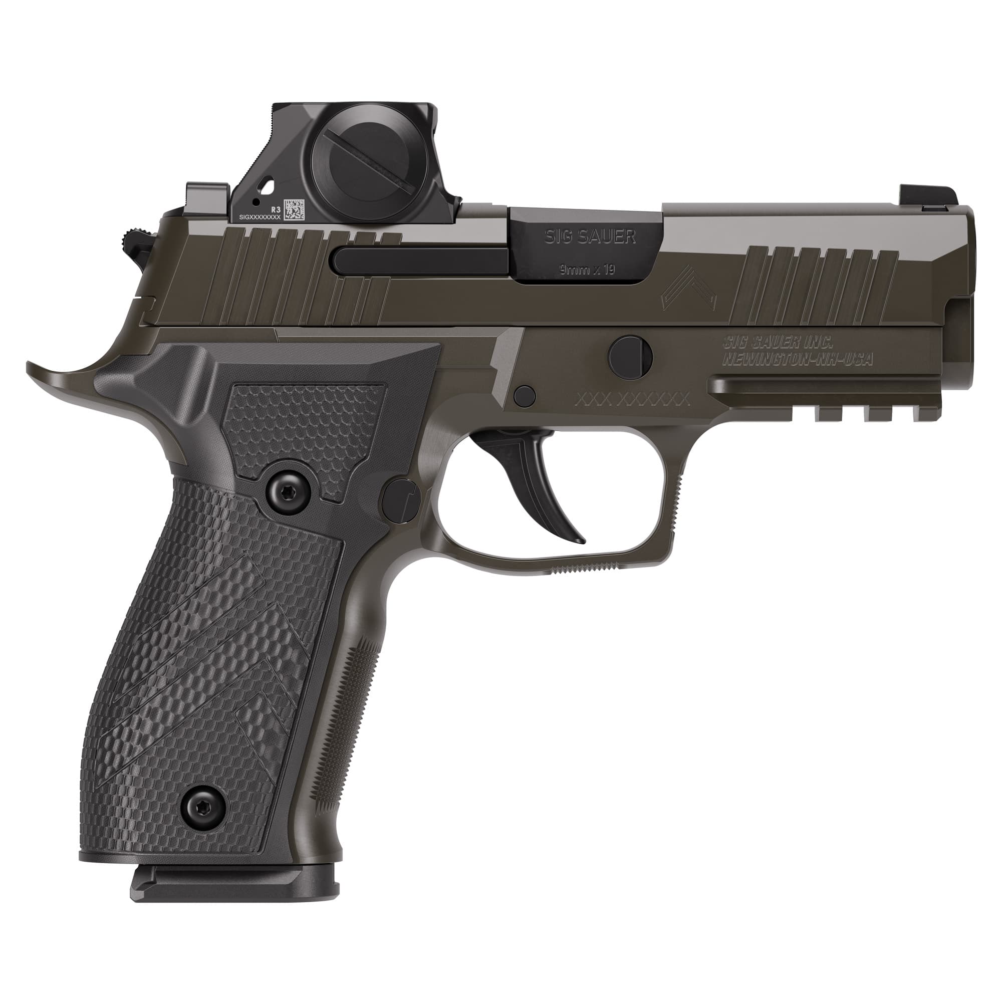Sig Sauer 226XCA9LEGIONRXSL   9mm Luger