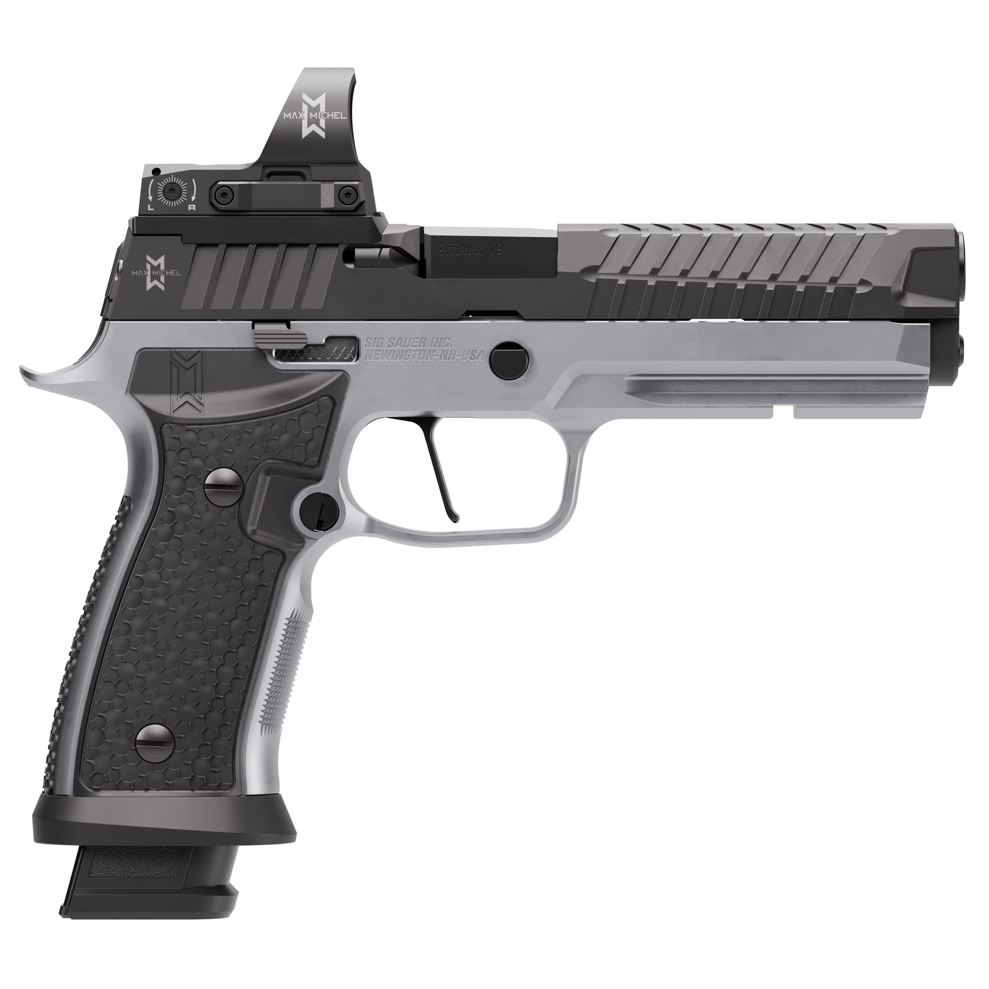 SIG 320SXG59MAXM P320 9MM 5 SXG 21R