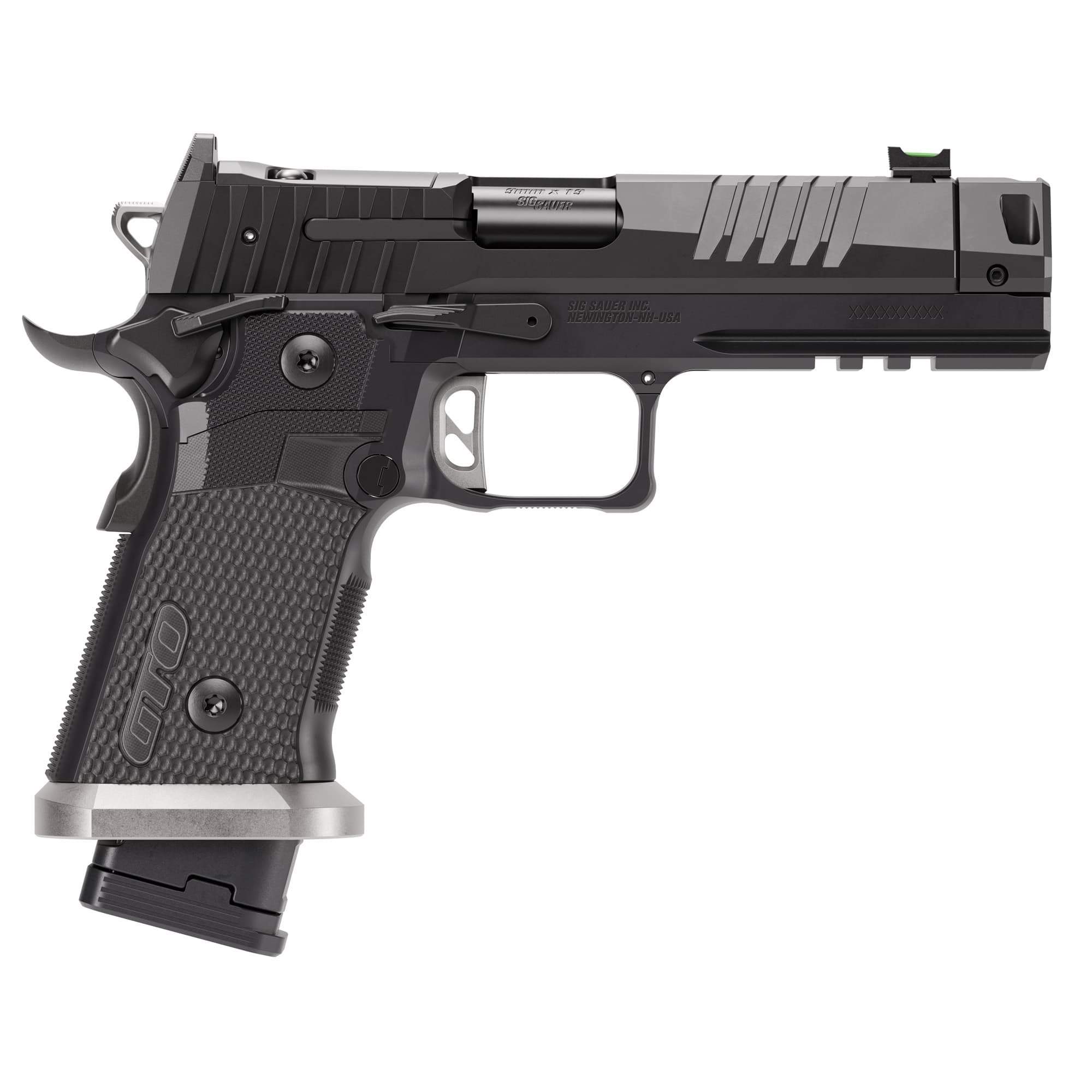 Sig Sauer P211 GTO 9mm 4.4" 10rd Pistol