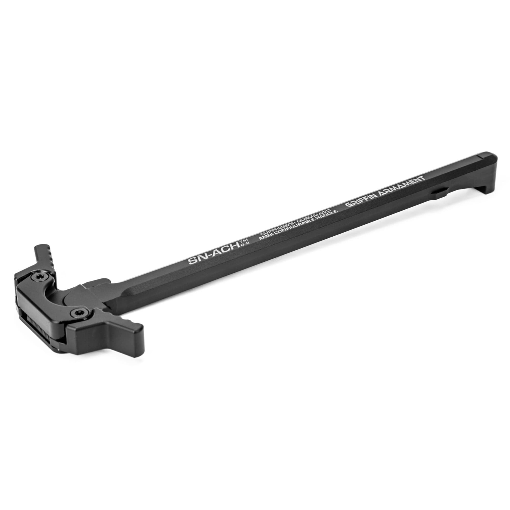 Griffin Armament SN-ACH 10 Gen 2 Ambi Charging Handle AR-15 AR-10 LR308