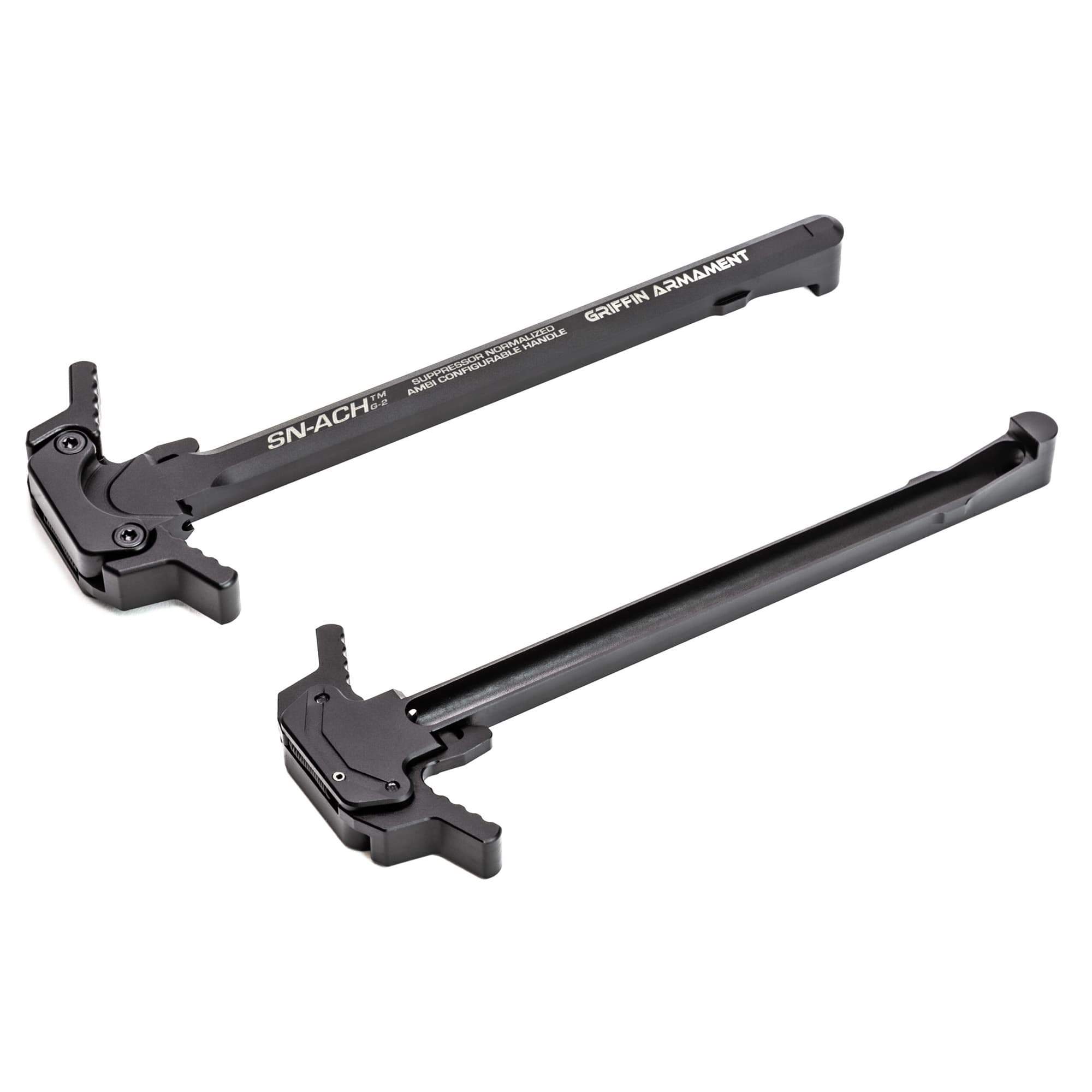 Griffin Armament SN-ACH 15 Gen 2 Ambidextrous Charging Handle AR-15