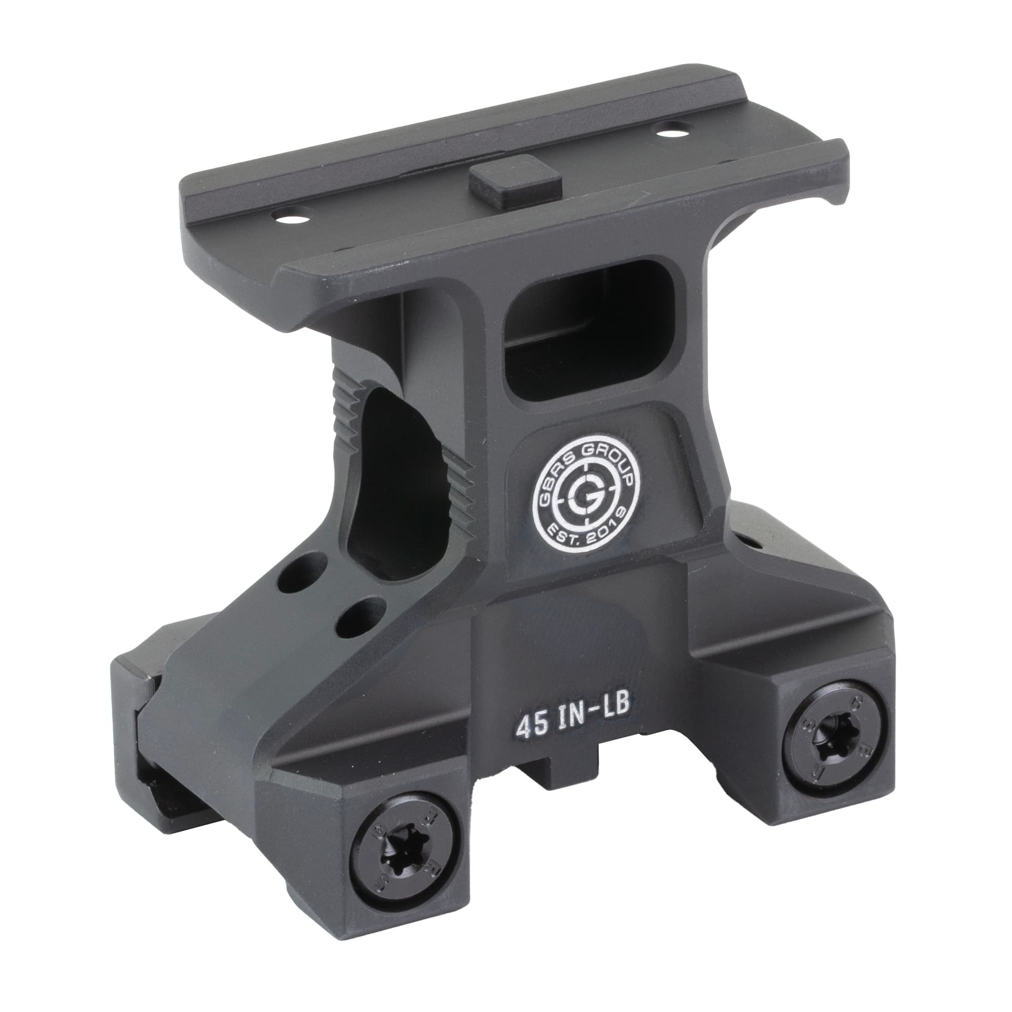 GBRS Group Lerna Mount Ampnt Duty Rds Picatinny Universal Fit Aimpoint Duty Rds