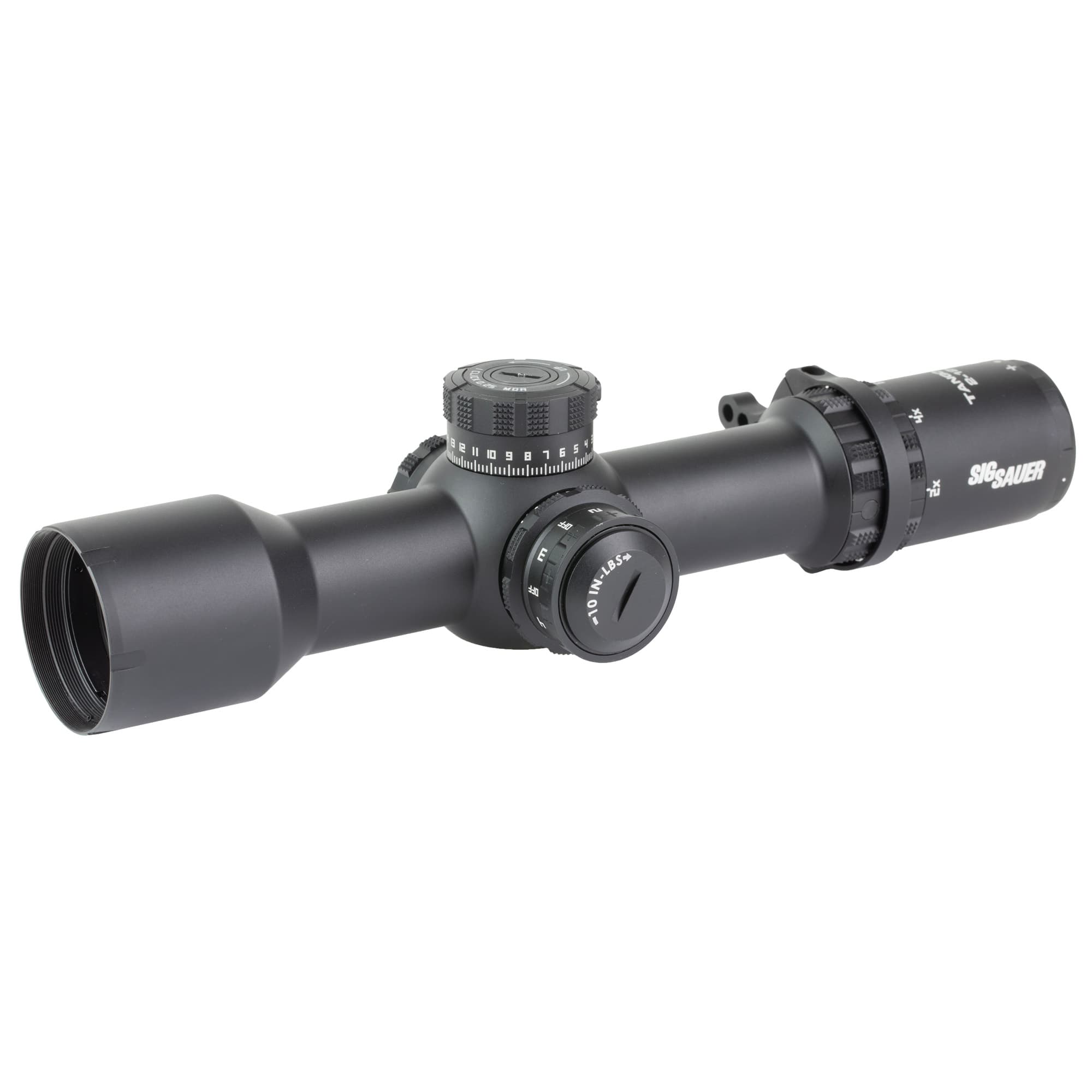 Sig Sauer Tango-DMR 2-12x42 30mm FFP MOA Rifle Scope
