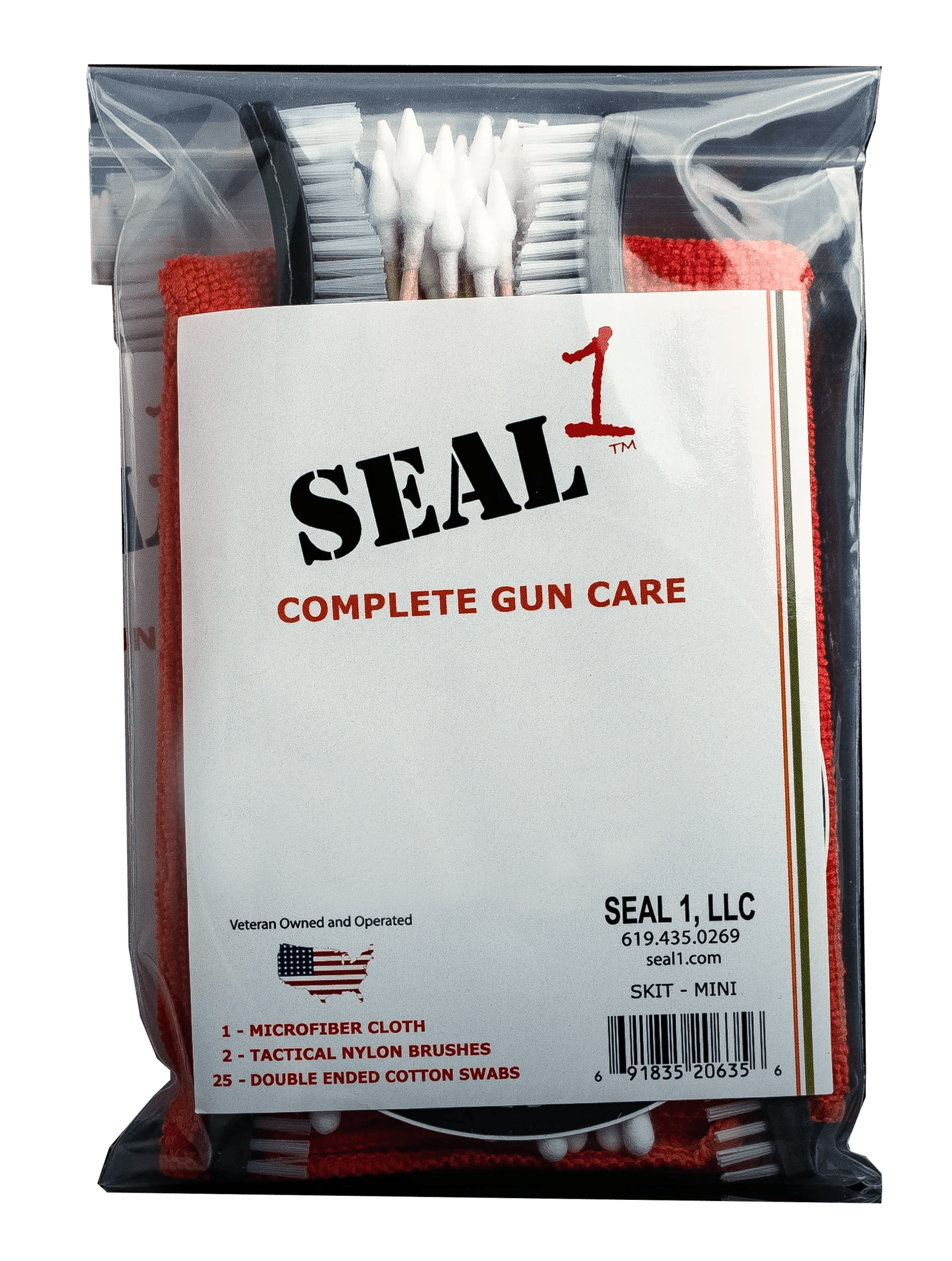 SEAL1 SKITMINI ACCESSORIES KIT