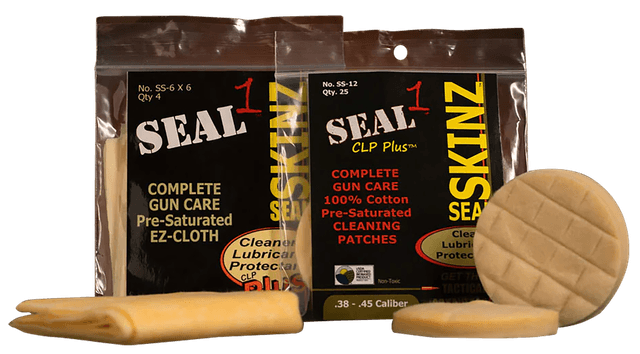 SEAL1 SS-12 SEAL SKINZ .38-.45 2 1/4"