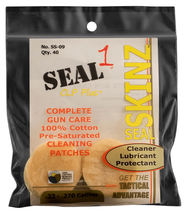 SEAL1 SS-09 SEAL SKINZ 22-.270 1 1/4"