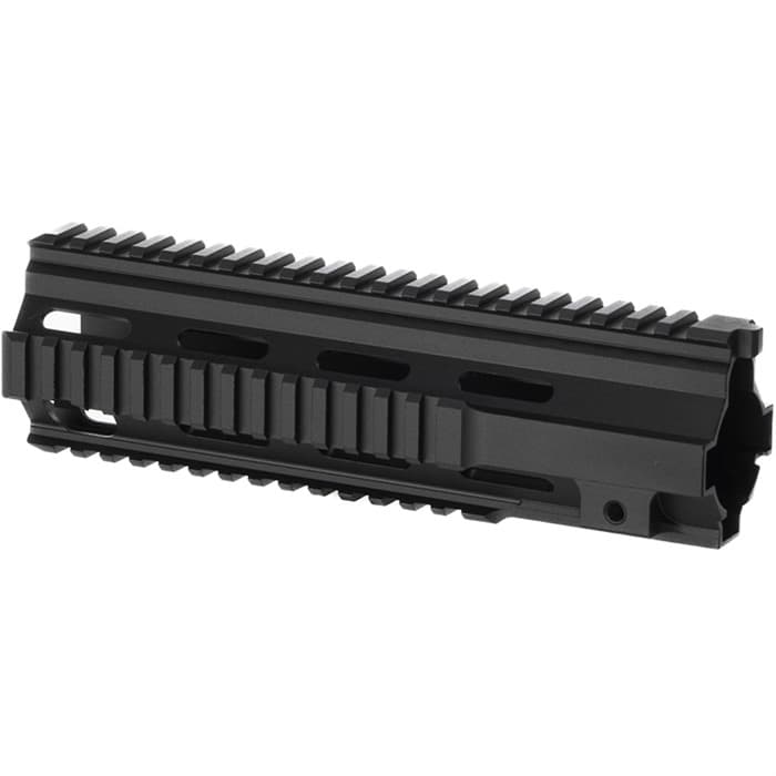 Brownells Brn-4 Quad Rail Handguard 9 Inch for HK416 MR556A1