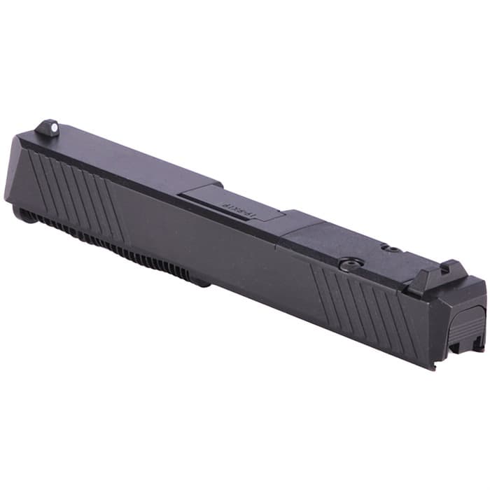 Brownells Complete Glock 19 Slide Assembly Barrel 9mm RMR