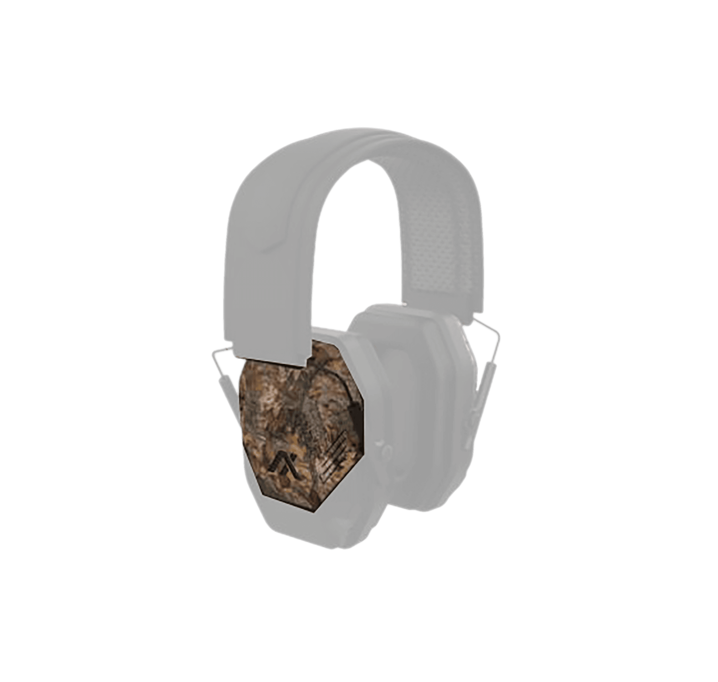 Axil LLC MXPLTSC MX Plate  Over the Head Sportsmans Camo