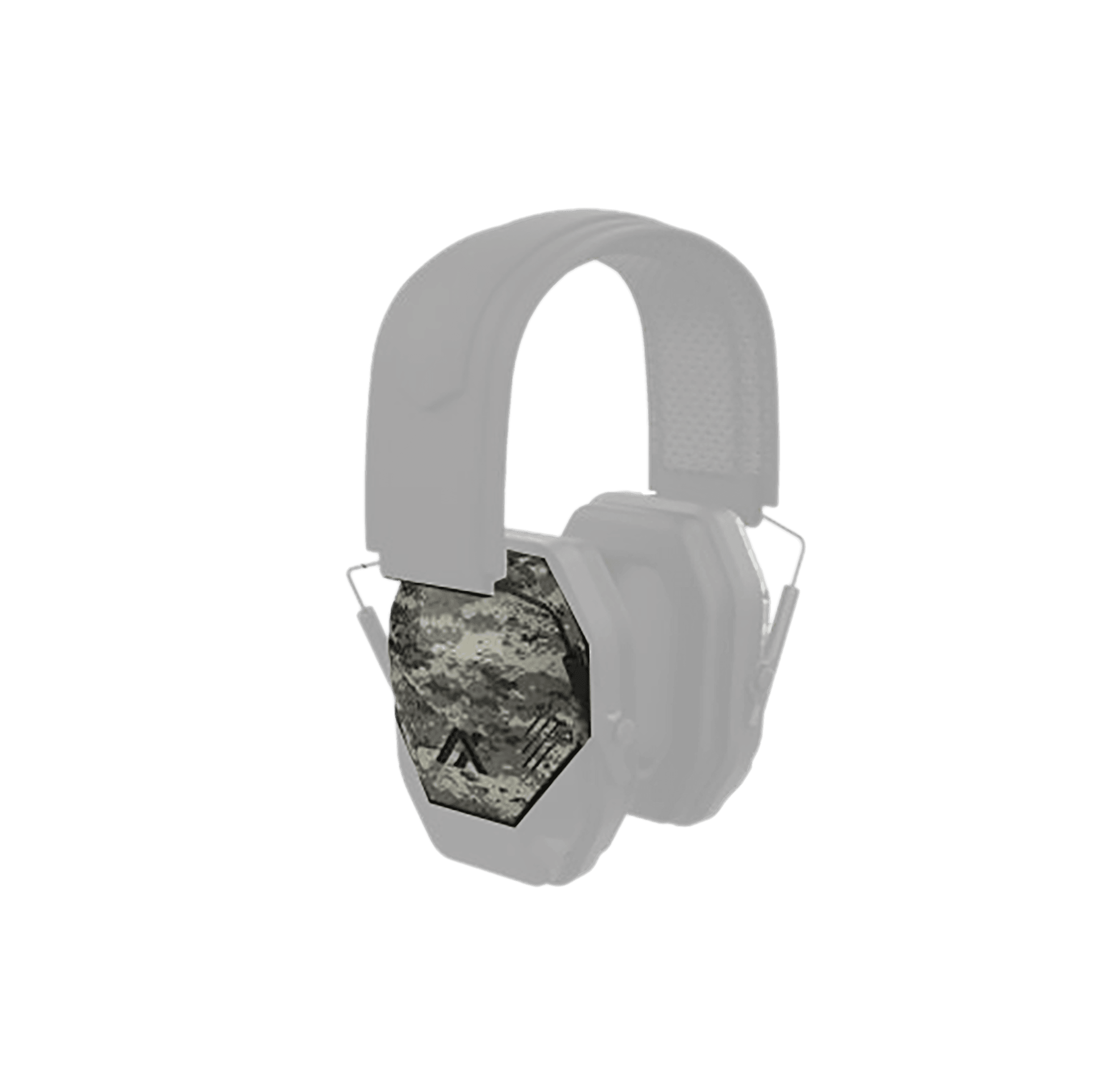 Axil LLC MXPLTDC MX Plate  Over the Head Digital Camouflage