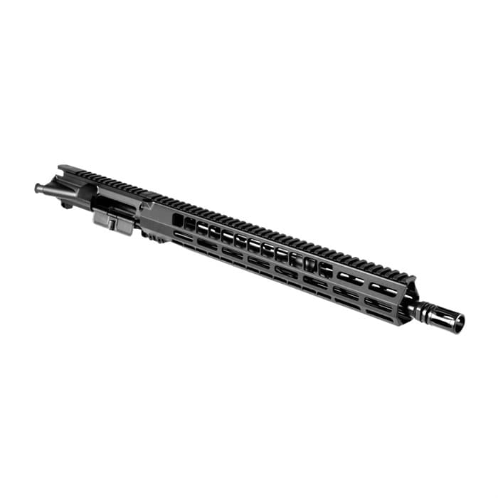 Brownells BRN-15 5.56mm 16 Inch Upper Government Contour 1/2-28