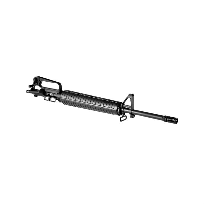 Brownells Brn-16A2 Upper 20in 5.56 Nato 1-7 Twist 1/2-28 Muzzle
