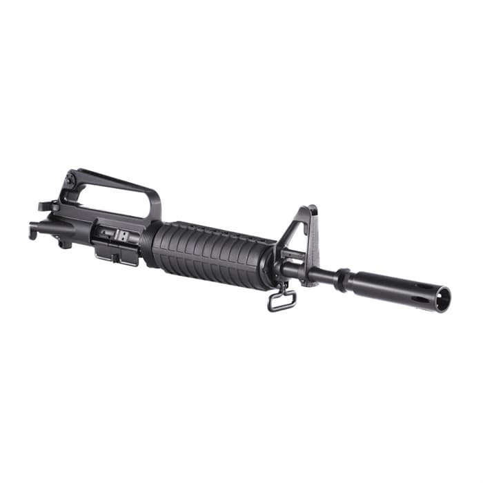 Brownells Brn Xm177e2 Upper Receiver 11.5in 1-7 Twist 1/2-28 Phosphate 5.56 Nato