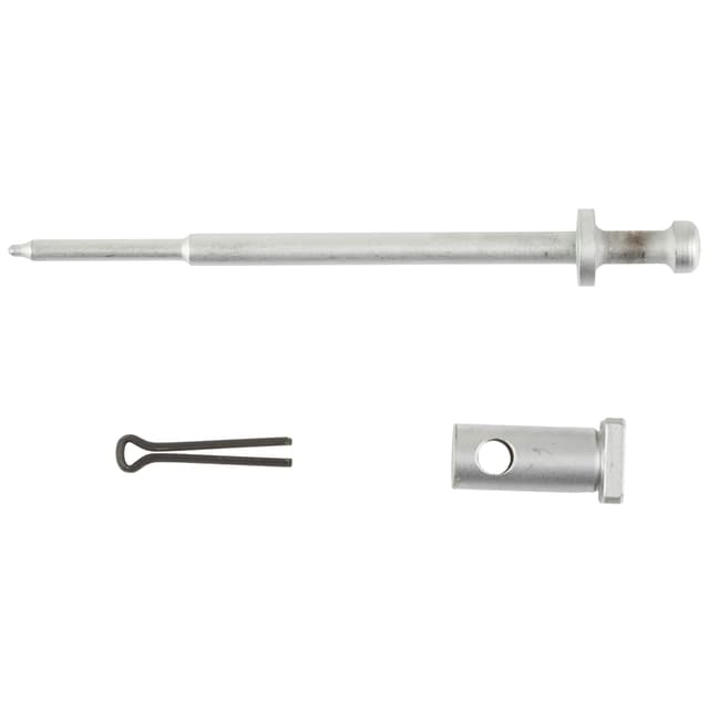 Kak Industry AR-15 Carrier Completion Kit Chrome Silver Firing Pin Cam Pin