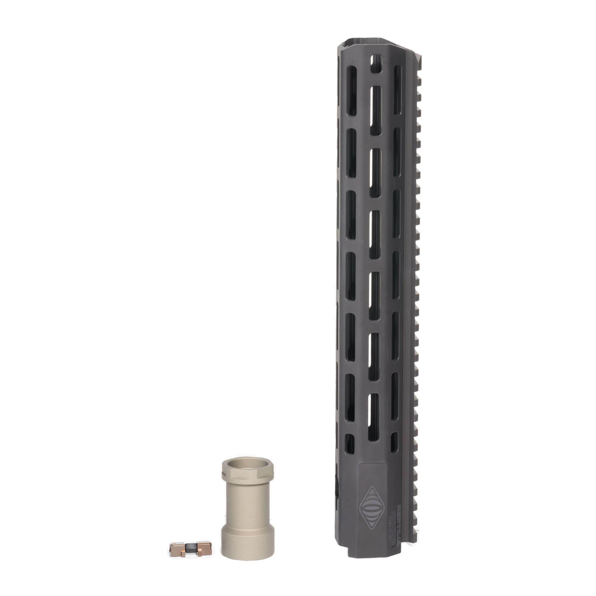 Reptilia Handguard 15 AR-15 M-LOK Anodized Billet 7075-T6